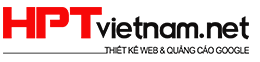 Thiết kế web hptvietnam